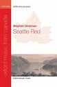 Seattle Red SATB choral sheet music cover